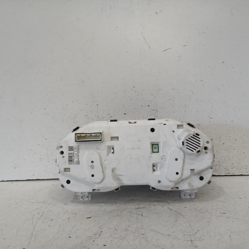 instrument cluster