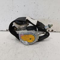 seat belt stalk