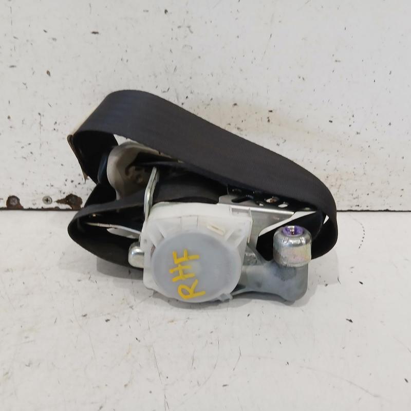 seat belt stalk