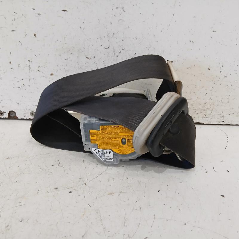 seat belt stalk