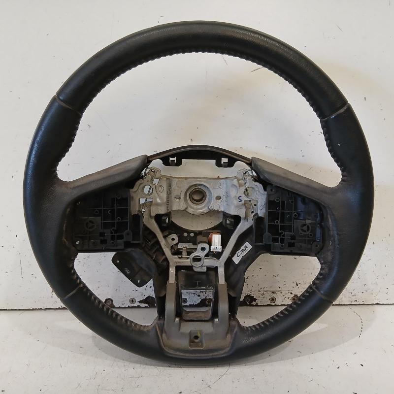 steering wheel
