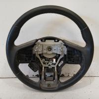 steering wheel