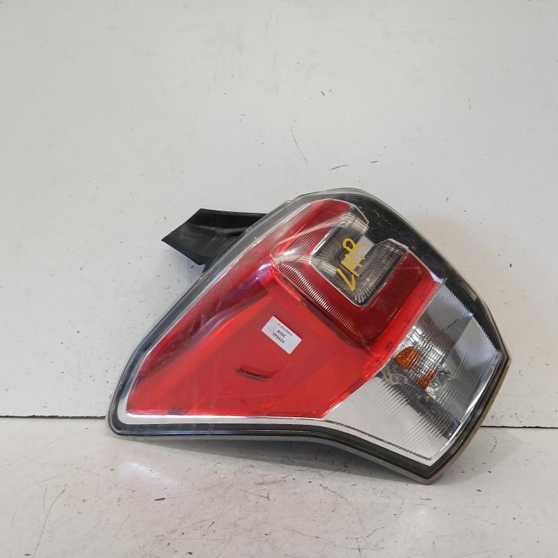taillight left