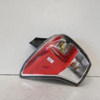 taillight left