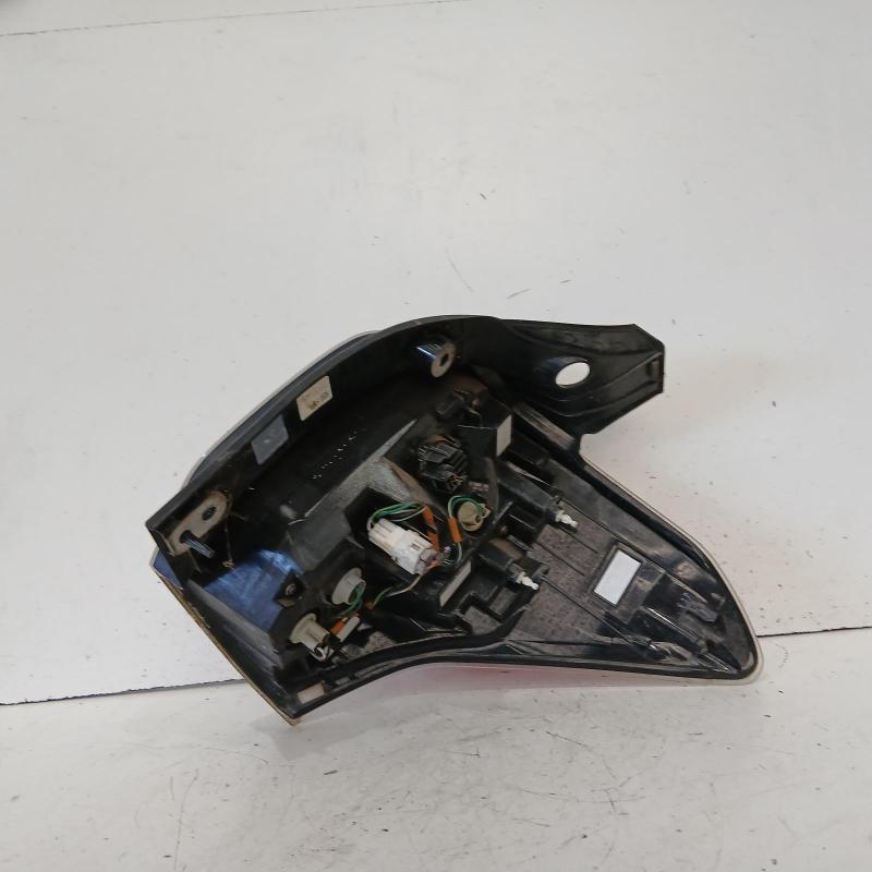 taillight left