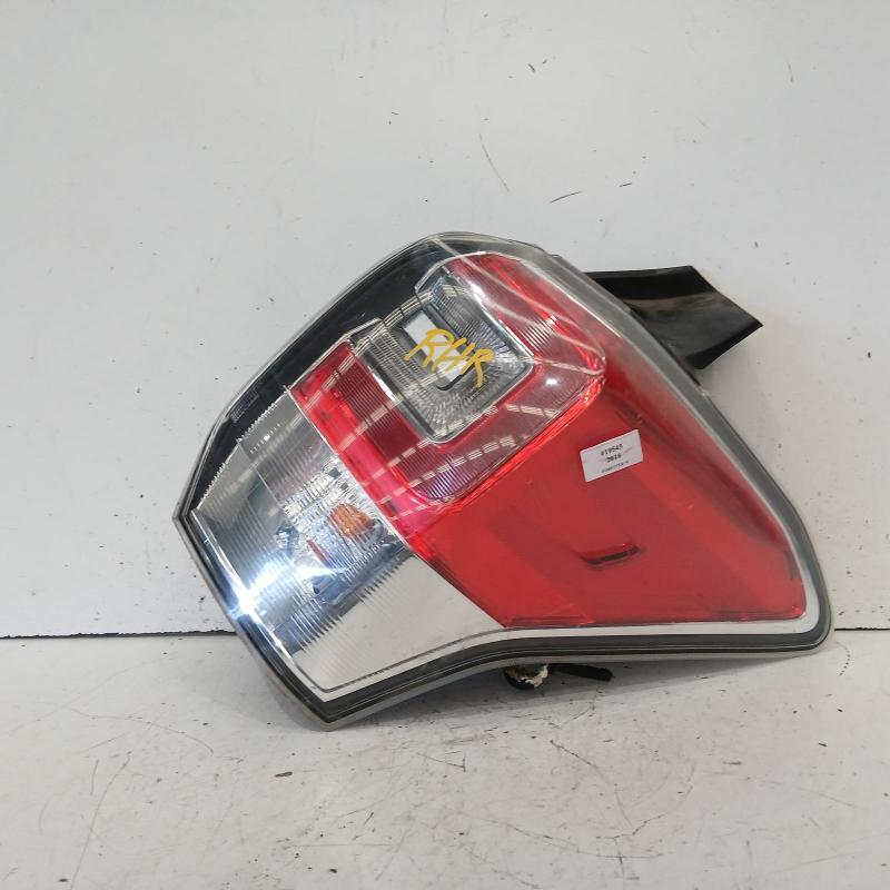 taillight right
