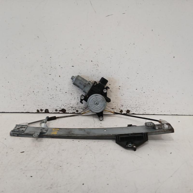 window regulator/motor rear left