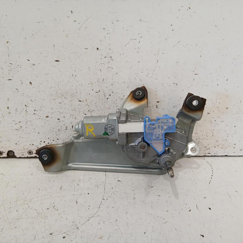 wiper motor