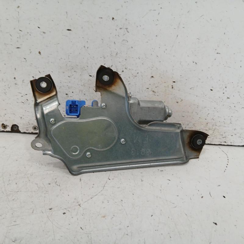 wiper motor