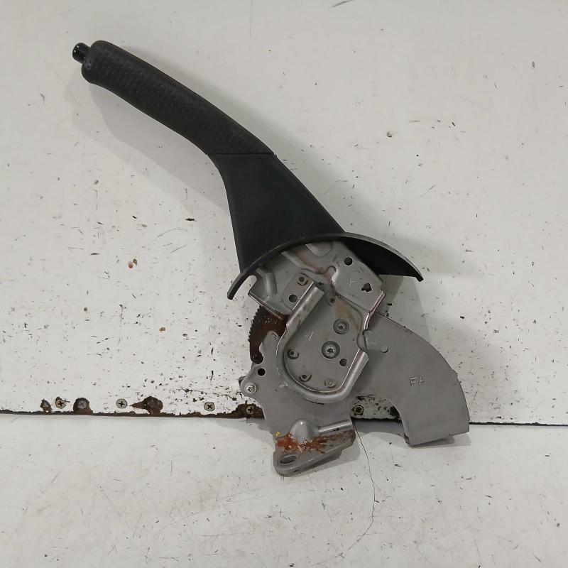 handbrake lever