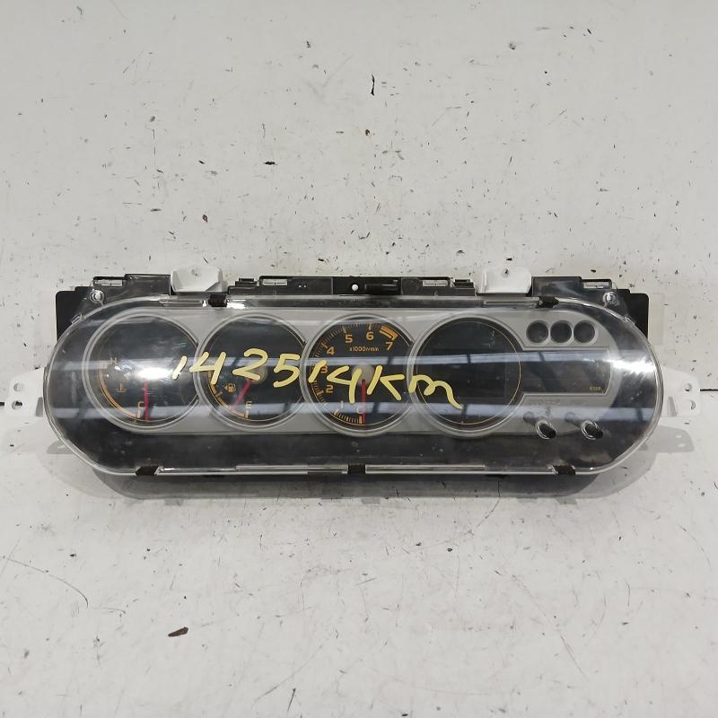 instrument cluster