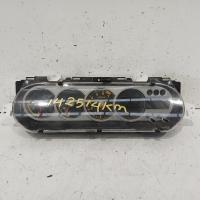 instrument cluster