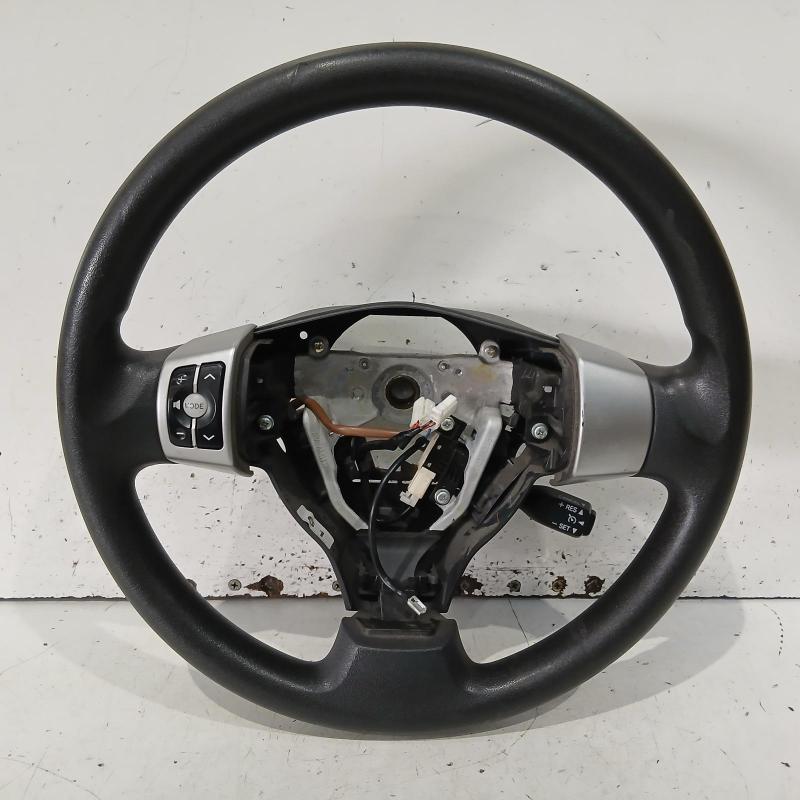steering wheel