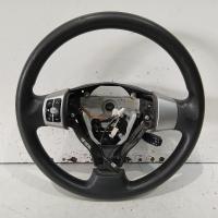steering wheel