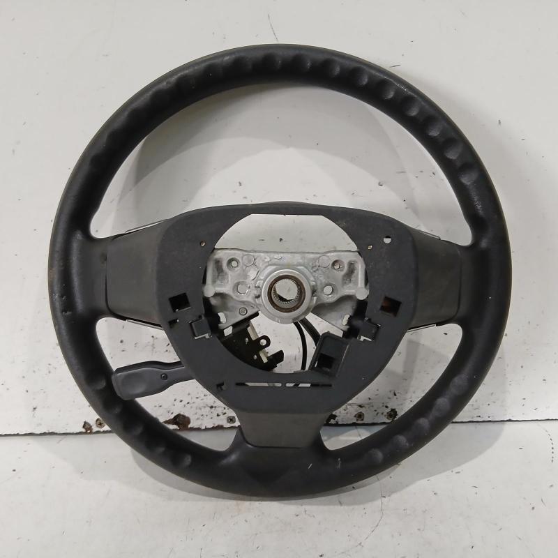 steering wheel