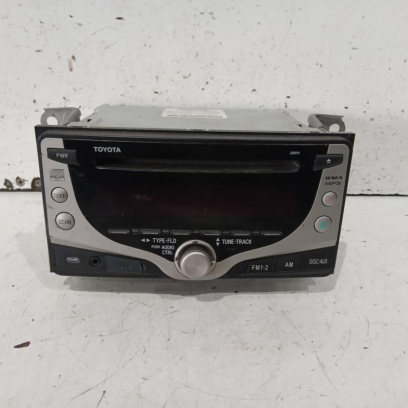 stereo/head unit