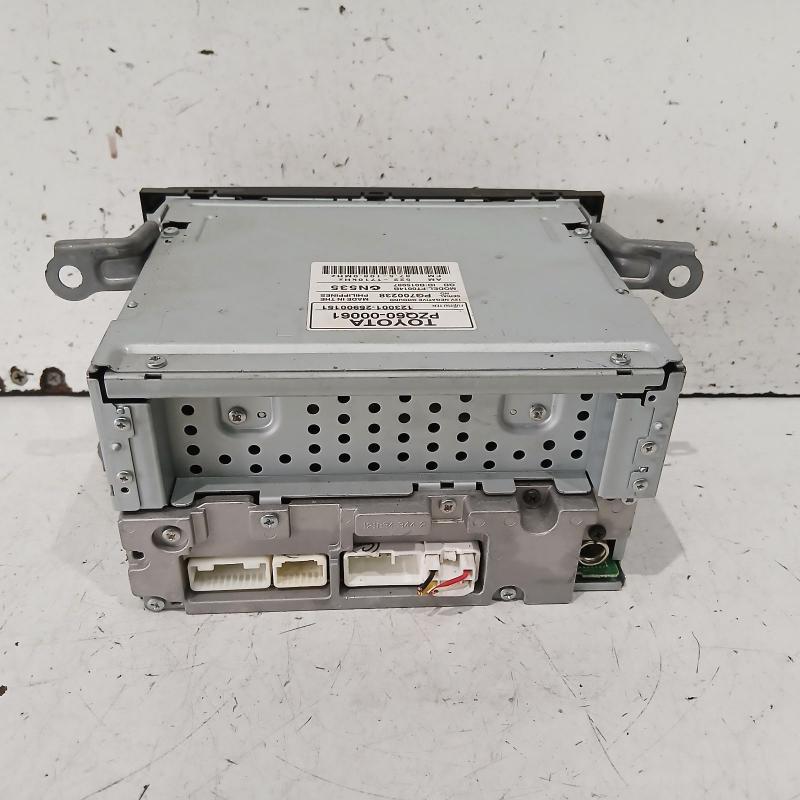 stereo/head unit