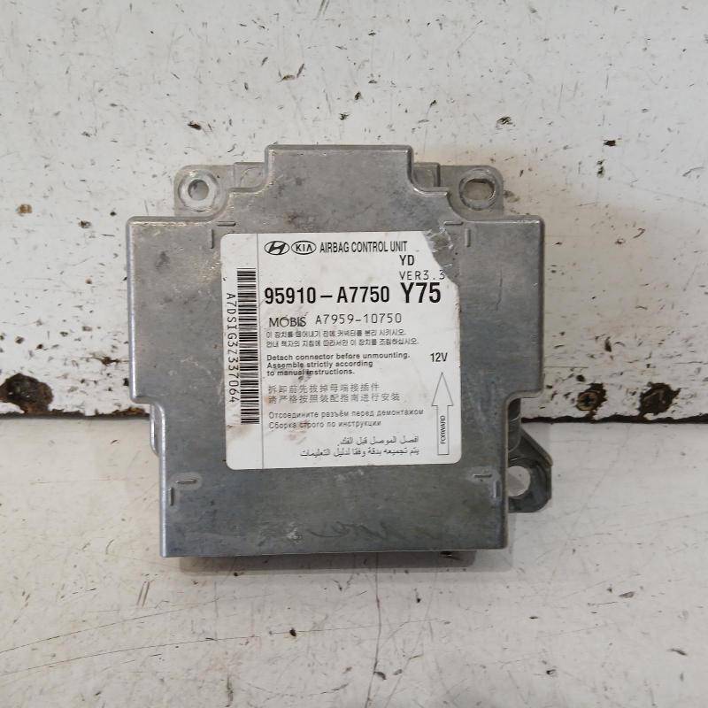 airbag module/sensor