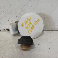 fuel door/filler