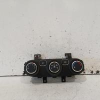 heater/aircon controls
