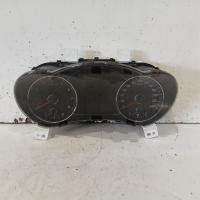 instrument cluster