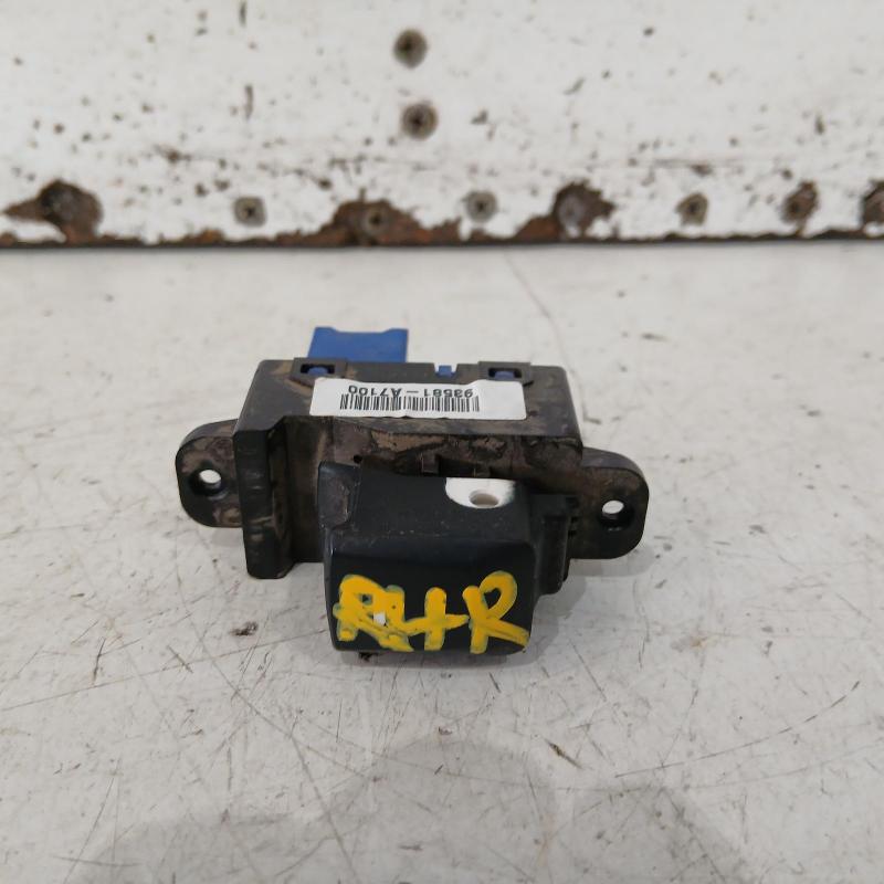 power door window switch
