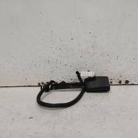 seat belt stalk