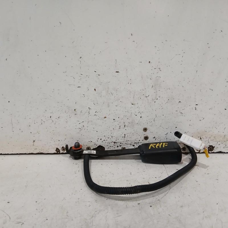 seat belt stalk
