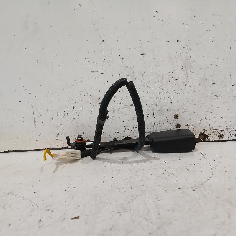 seat belt stalk