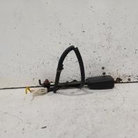 seat belt stalk