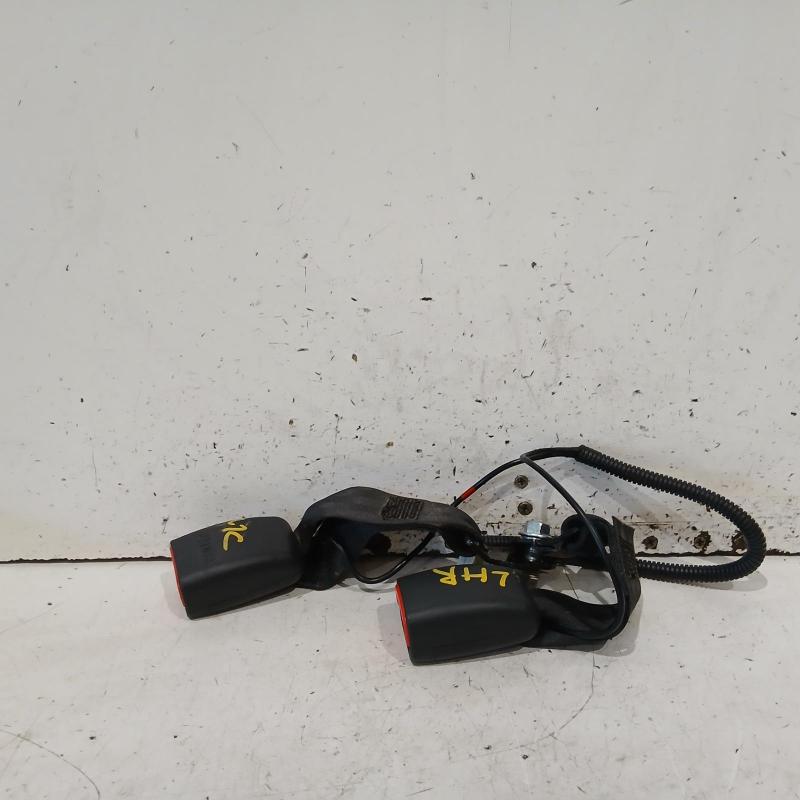 seat belt stalk