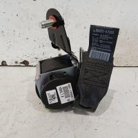 seat belt stalk