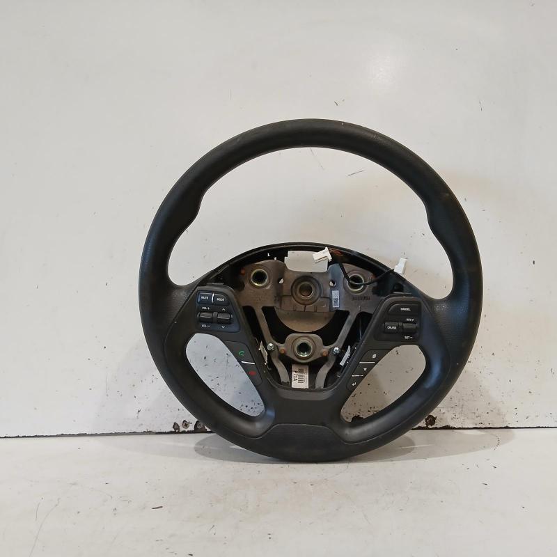 steering wheel