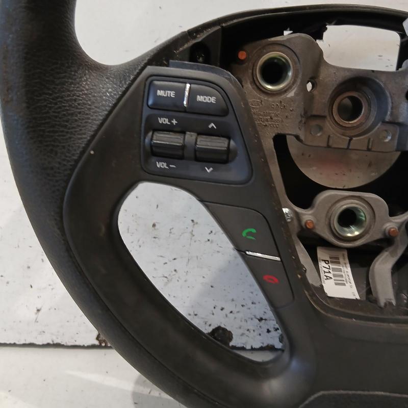 steering wheel