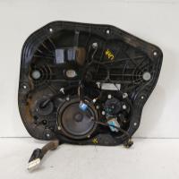 window regulator/motor rear left