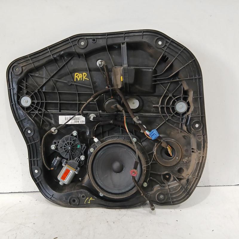 window regulator/motor rear right