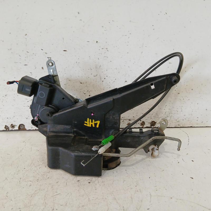 door/boot/gate lock
