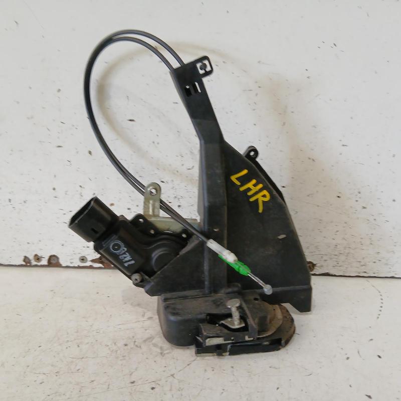 door/boot/gate lock
