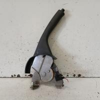 handbrake lever