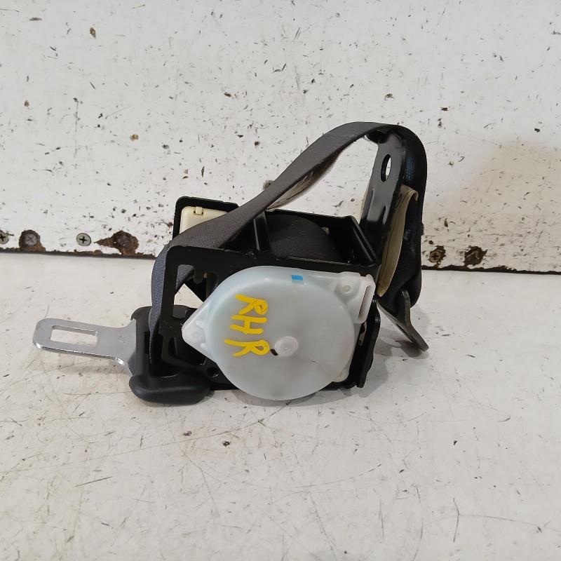 seat belt stalk