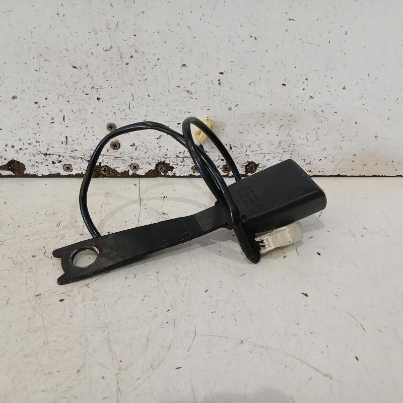 seat belt stalk