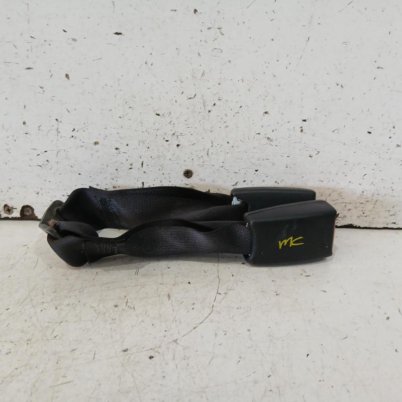 seat belt stalk
