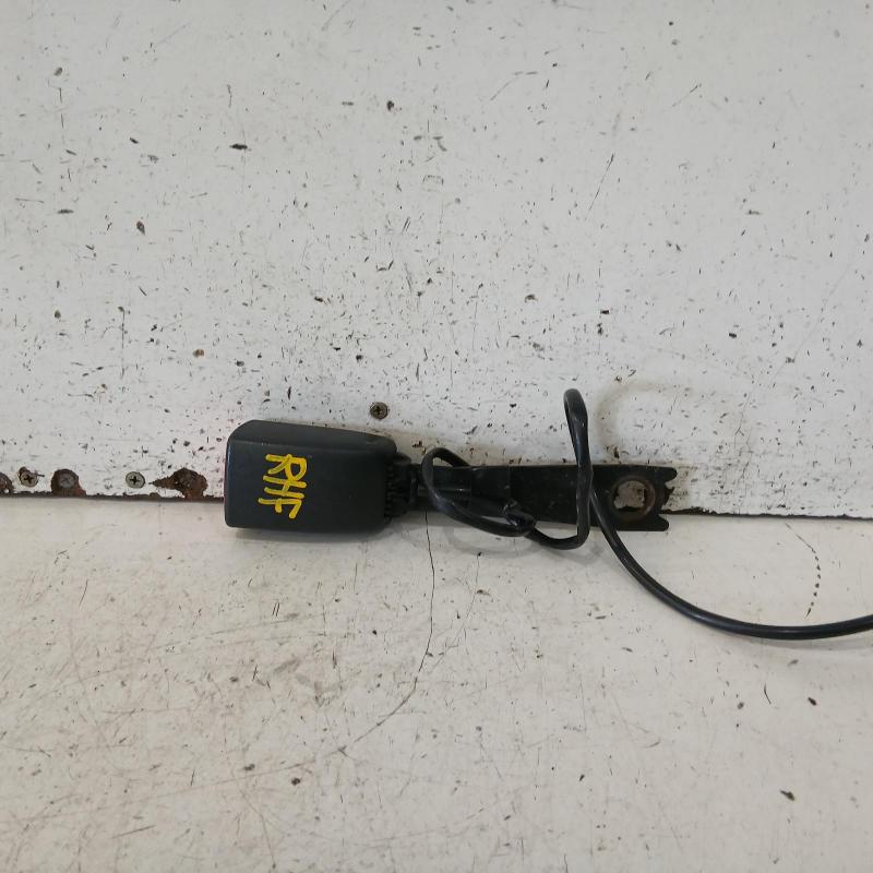 seat belt stalk