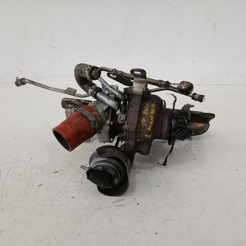 turbocharger
