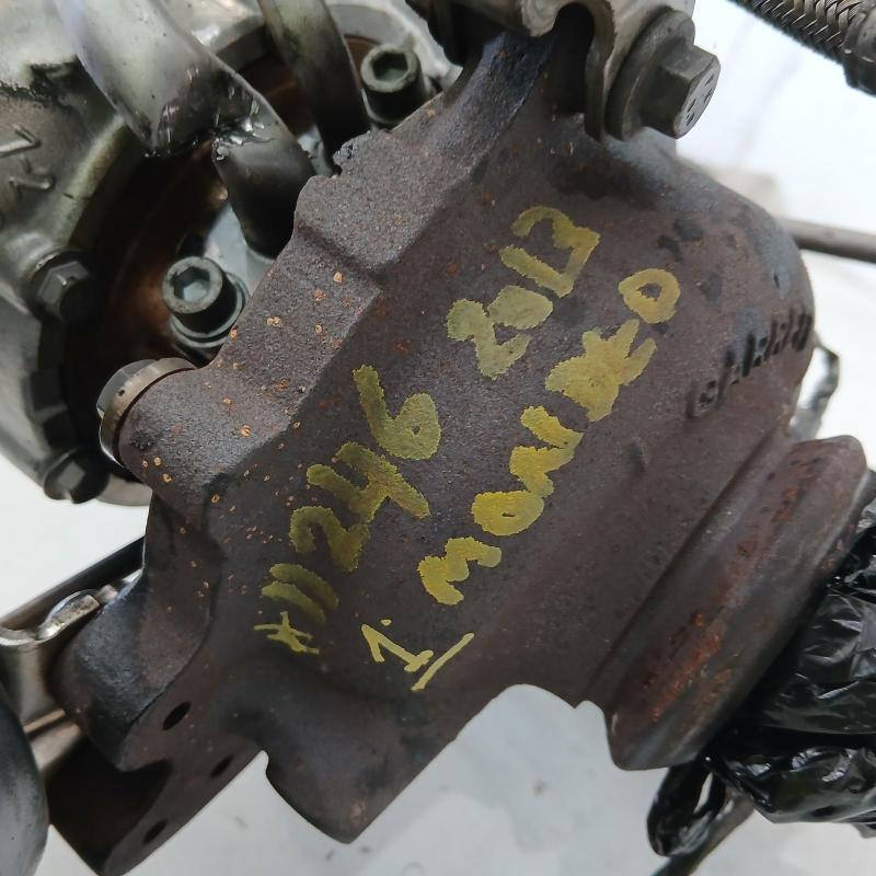 turbocharger
