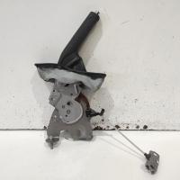 handbrake lever