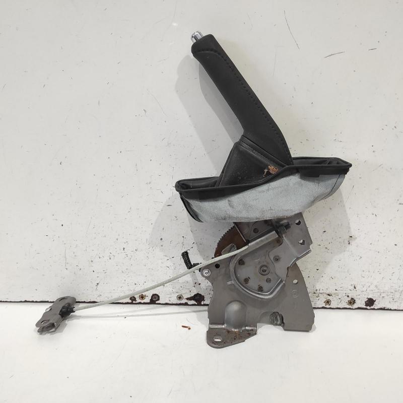 handbrake lever