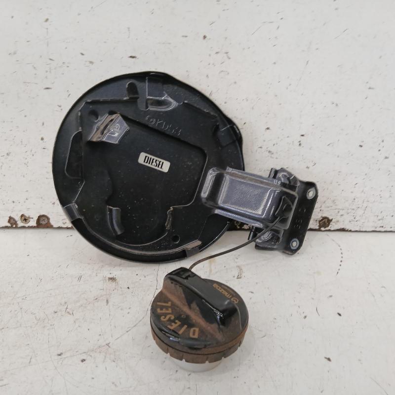 fuel door/filler