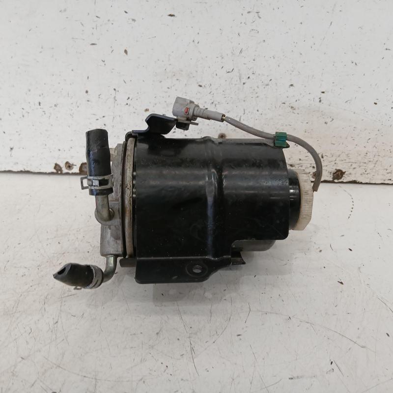 fuel filter housing