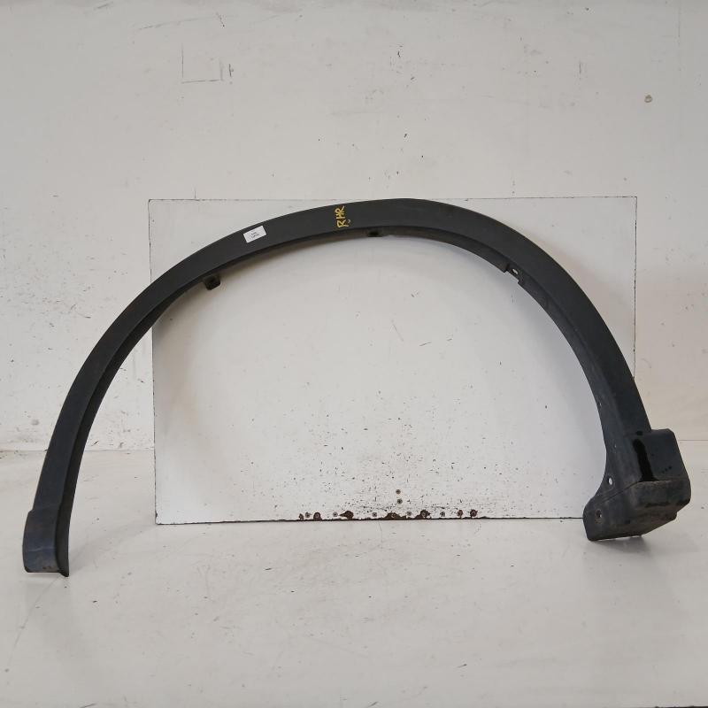 wheel arch flare